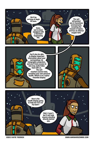 Illustration for article titled Sunday Comics: What's My Motivation?